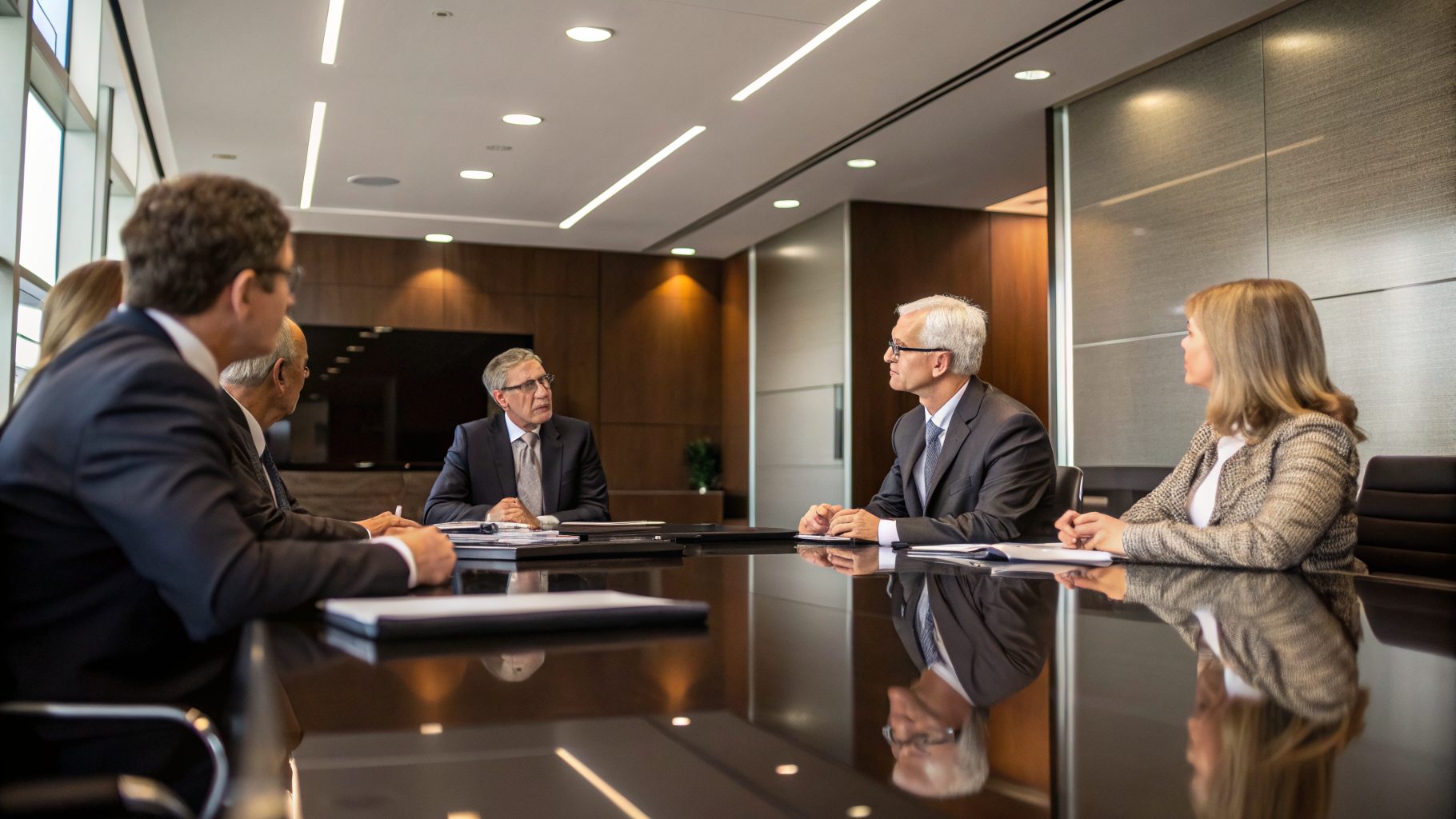 Change Leadership in Government and Private Sectors