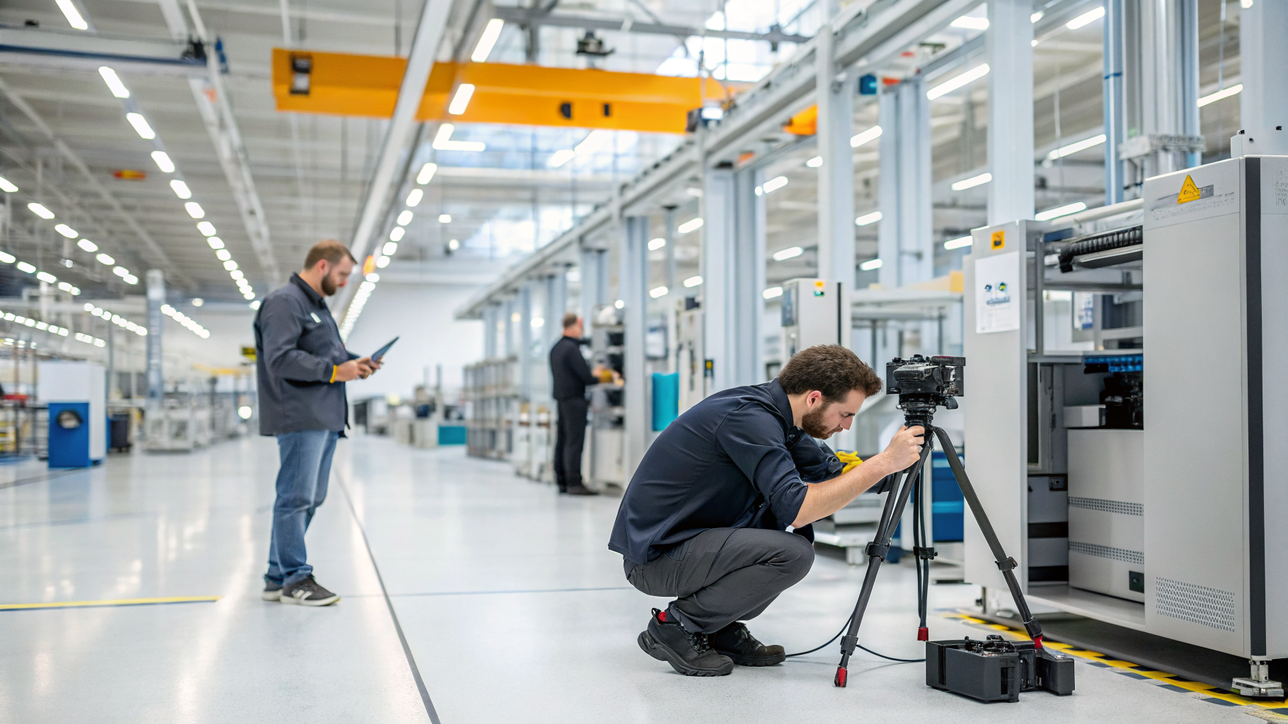 Construction Quality Assurance and Control Systems