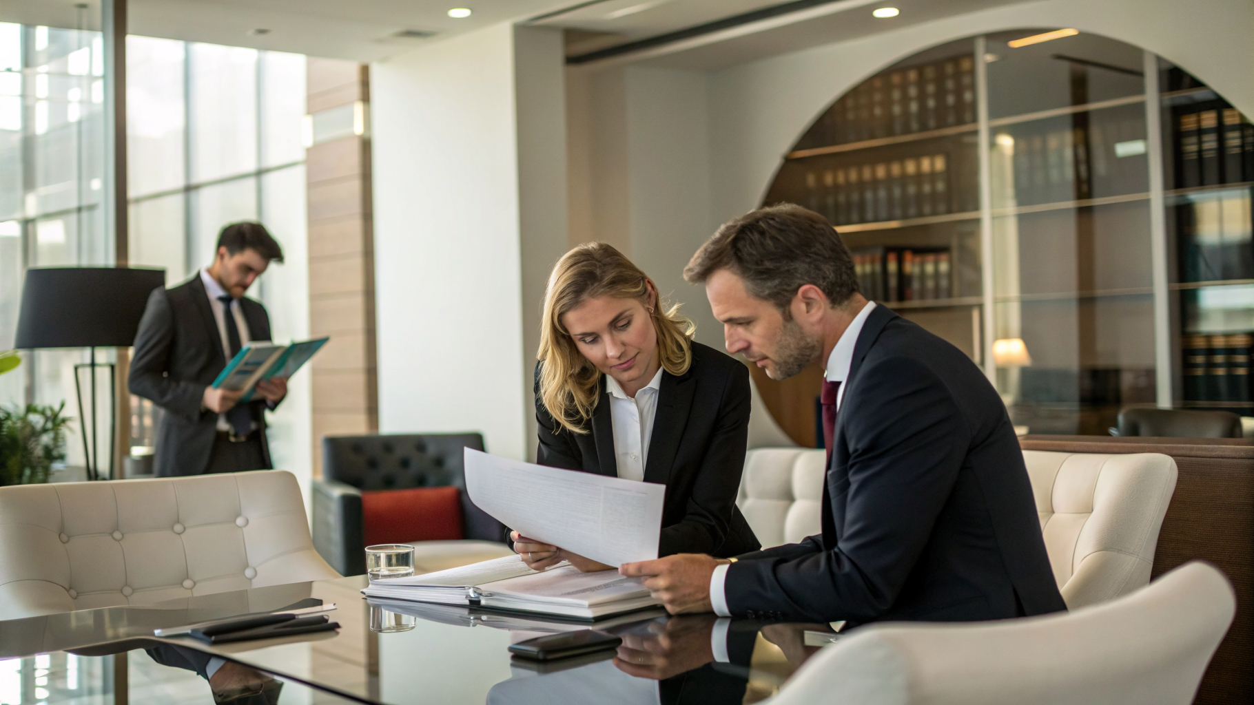 Contract Change Control and Variation Management