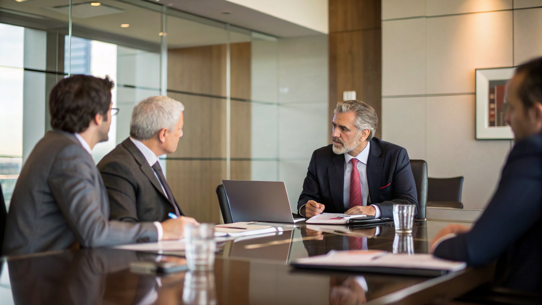 Corporate Leadership in Times of Crisis Course