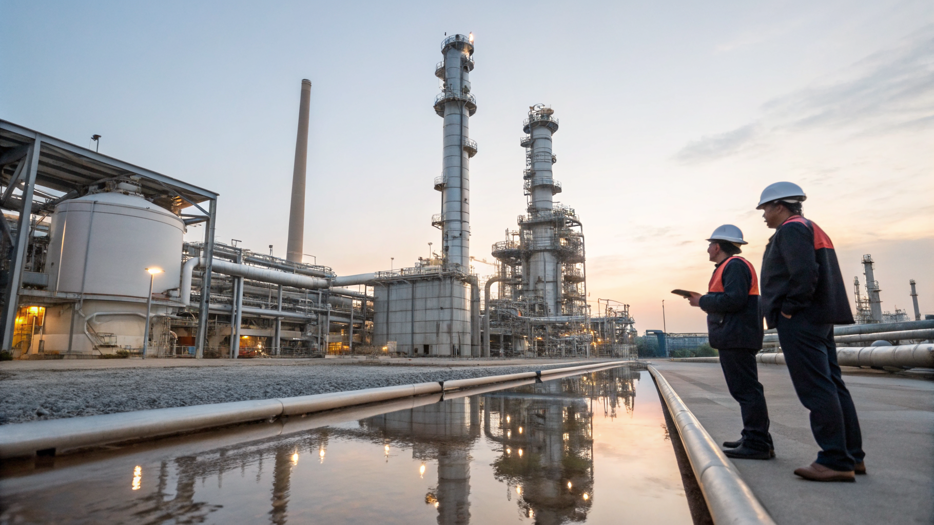 Corrosion Management for Oil and Gas Professionals