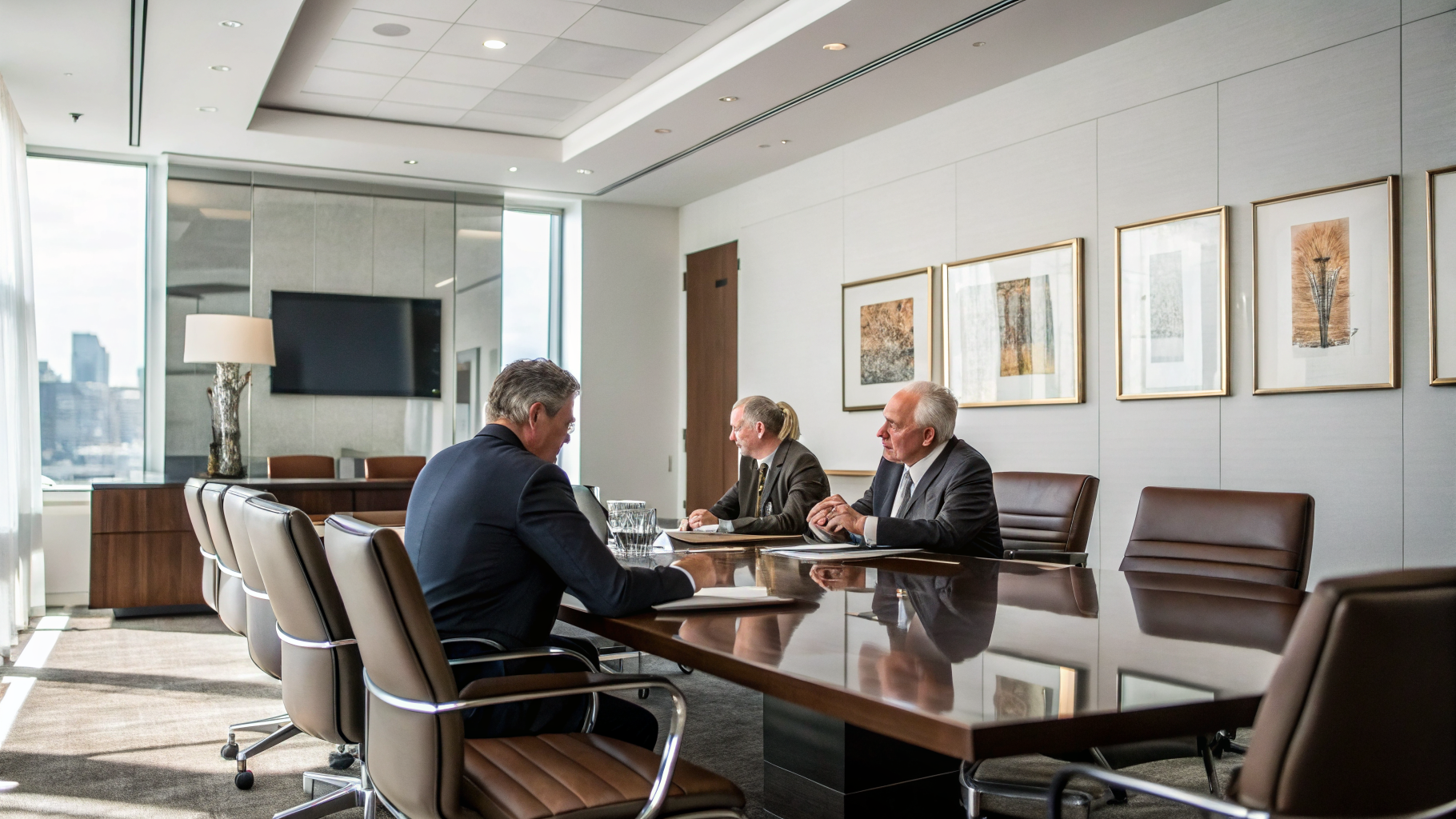Developing Leadership Presence and Influence