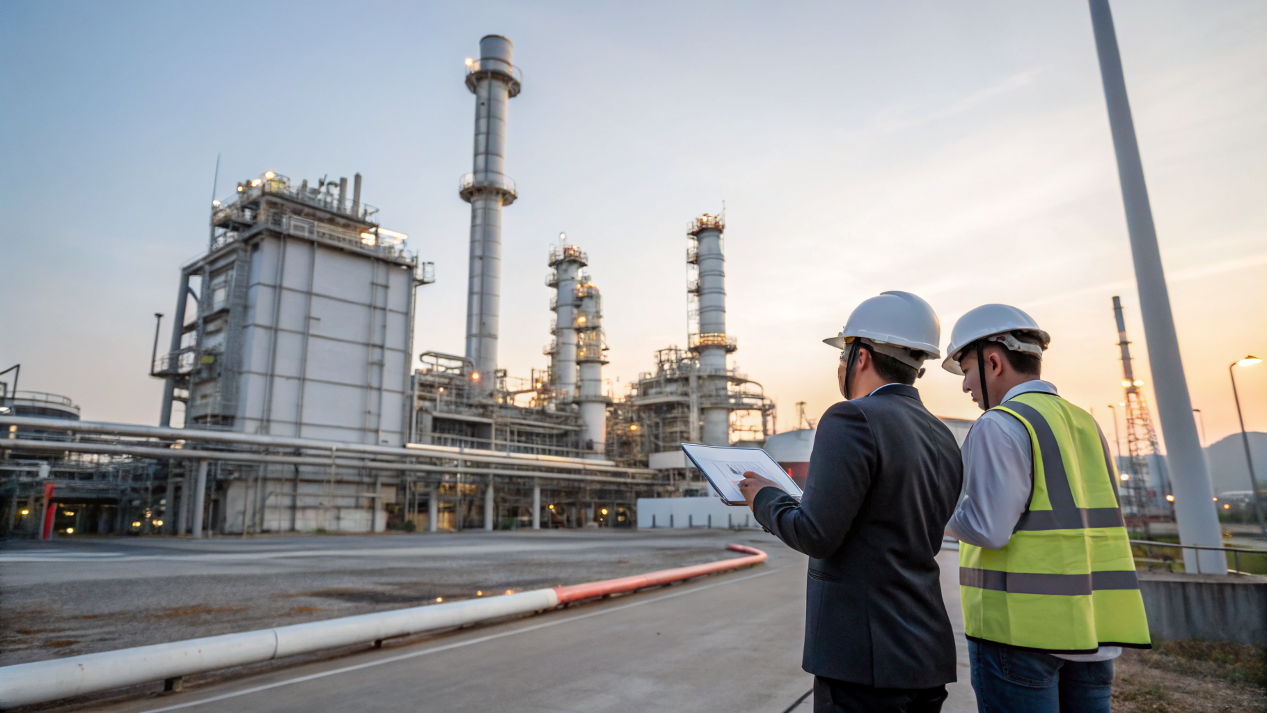 Digital Transformation and Smart Technologies in Oil and Gas