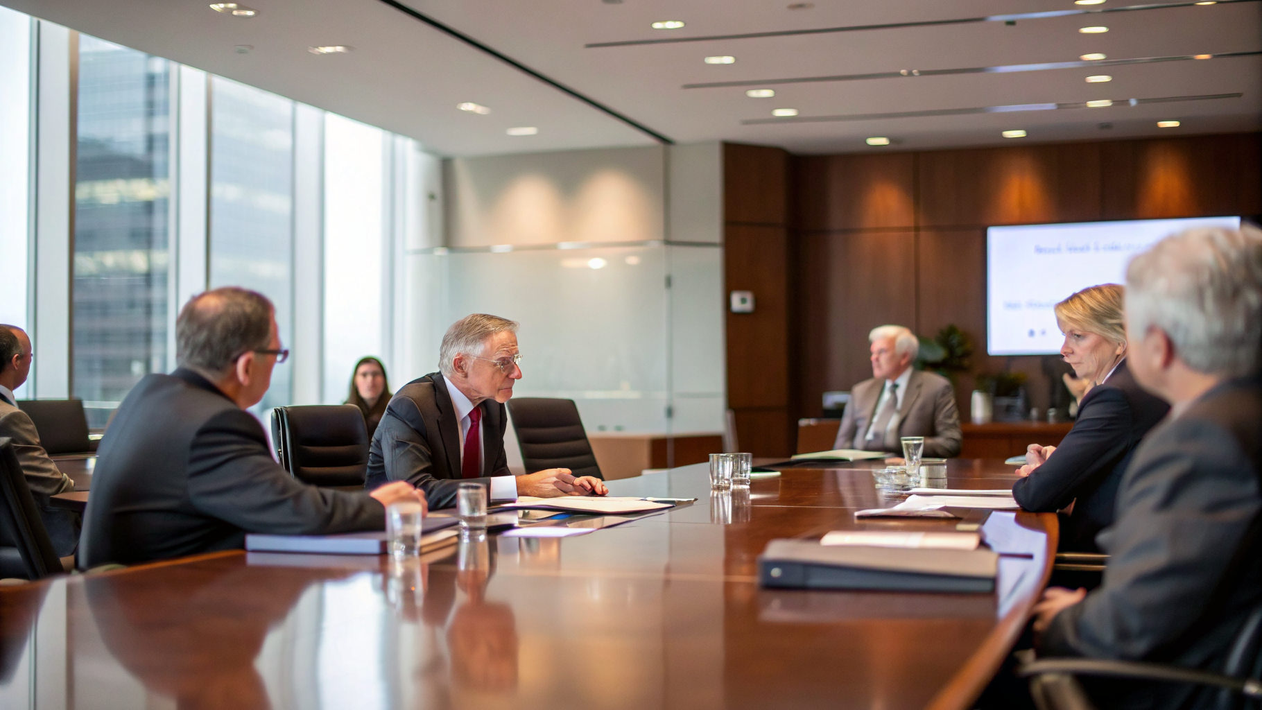 Driving Results through Executive Leadership