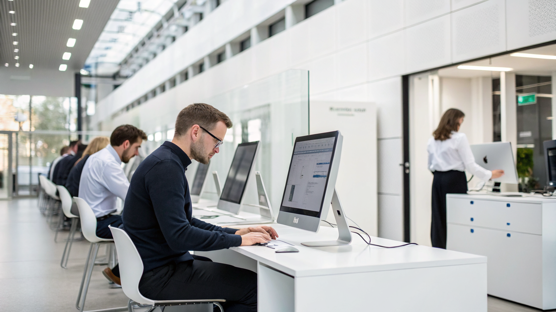 E-Procurement Systems and Digital Transformation