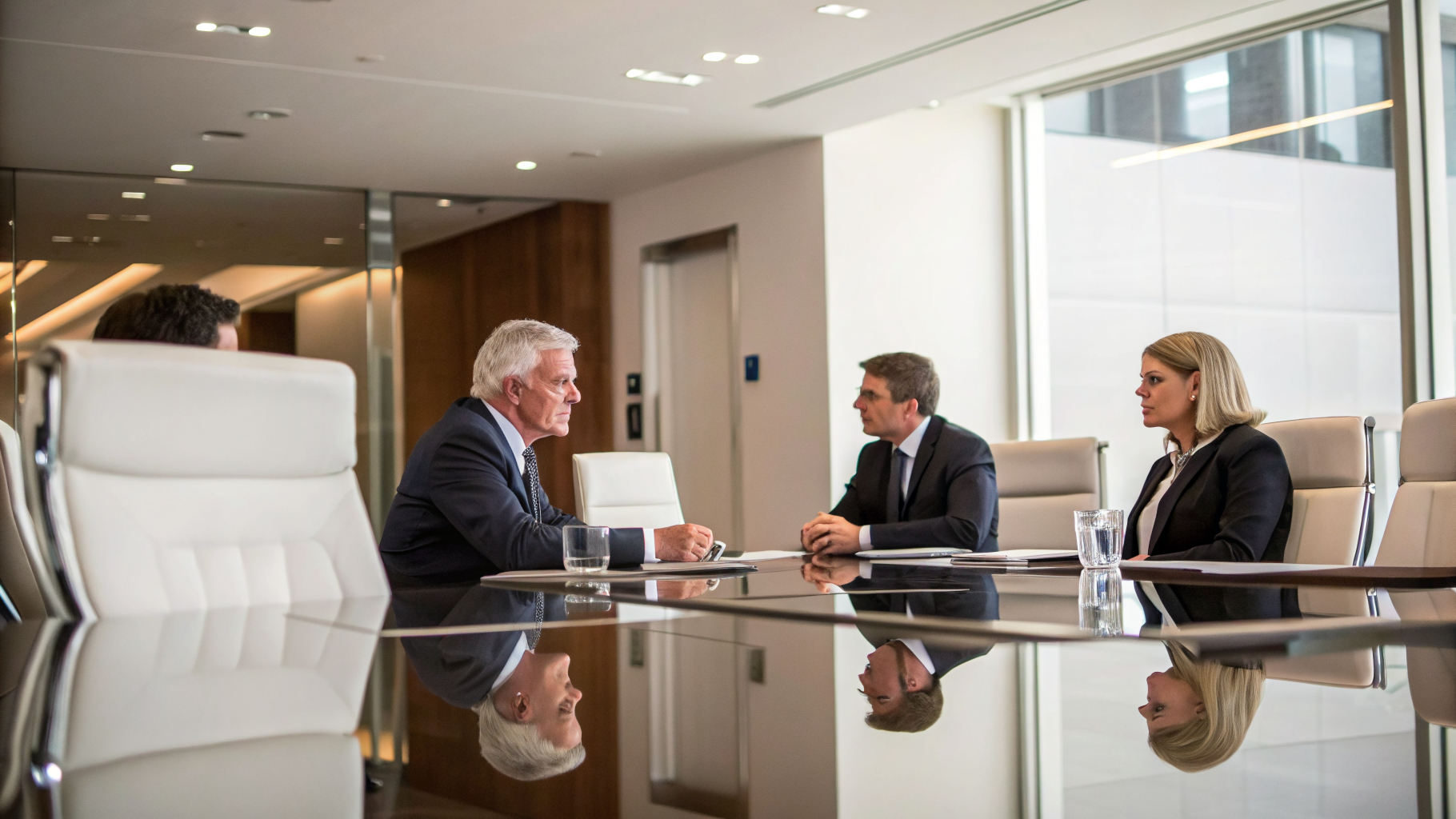 Emotional Intelligence for Executive Leadership