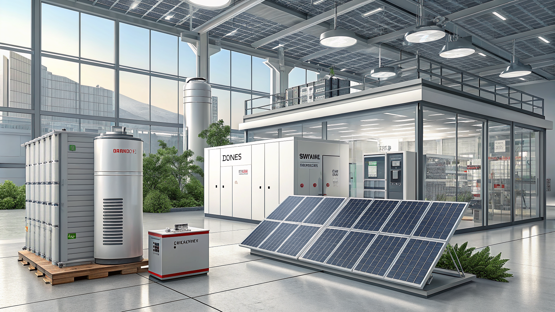Energy Storage Technologies and Applications Course