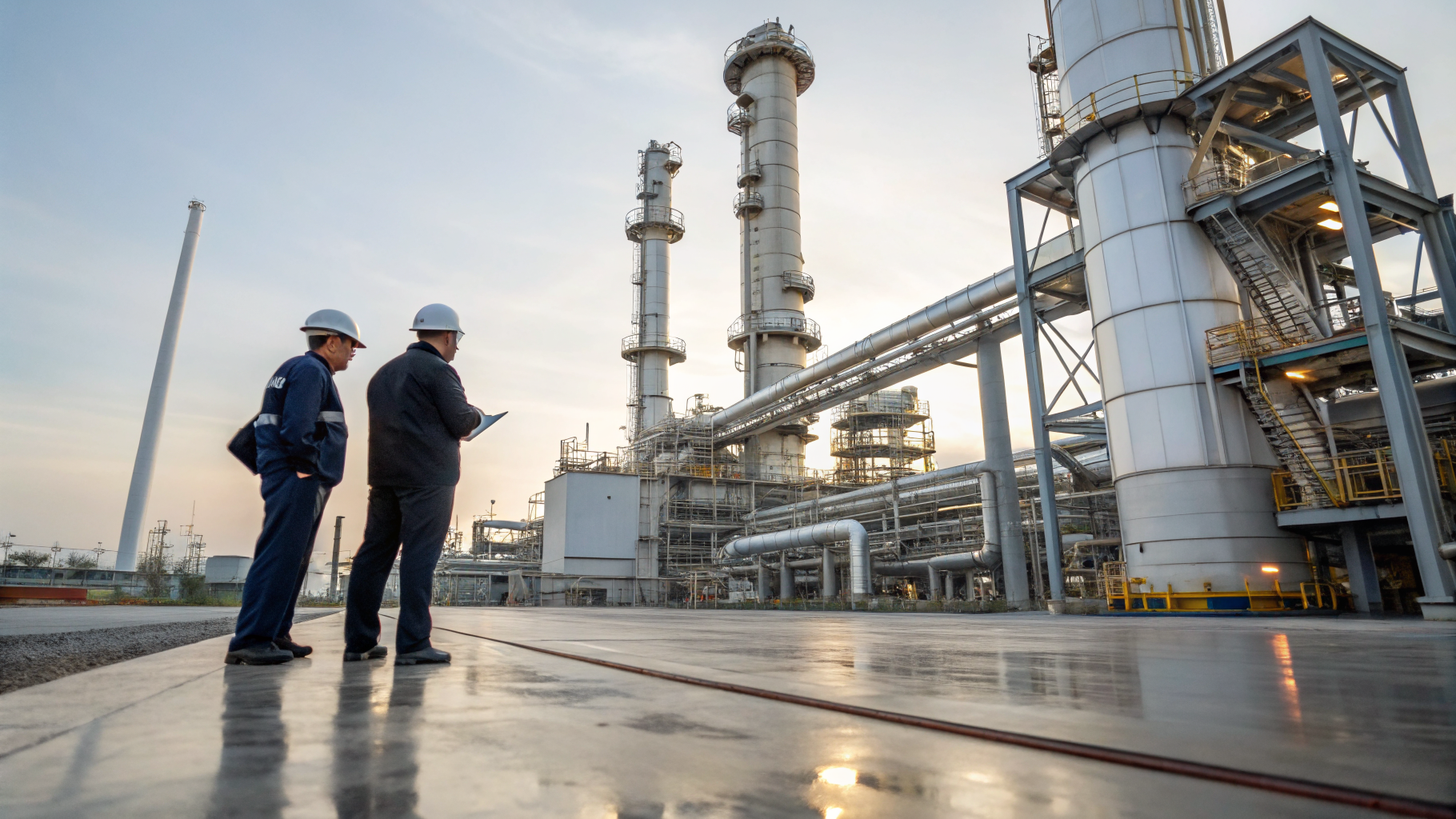 Environmental Impact Assessment in Oil and Gas Projects Course