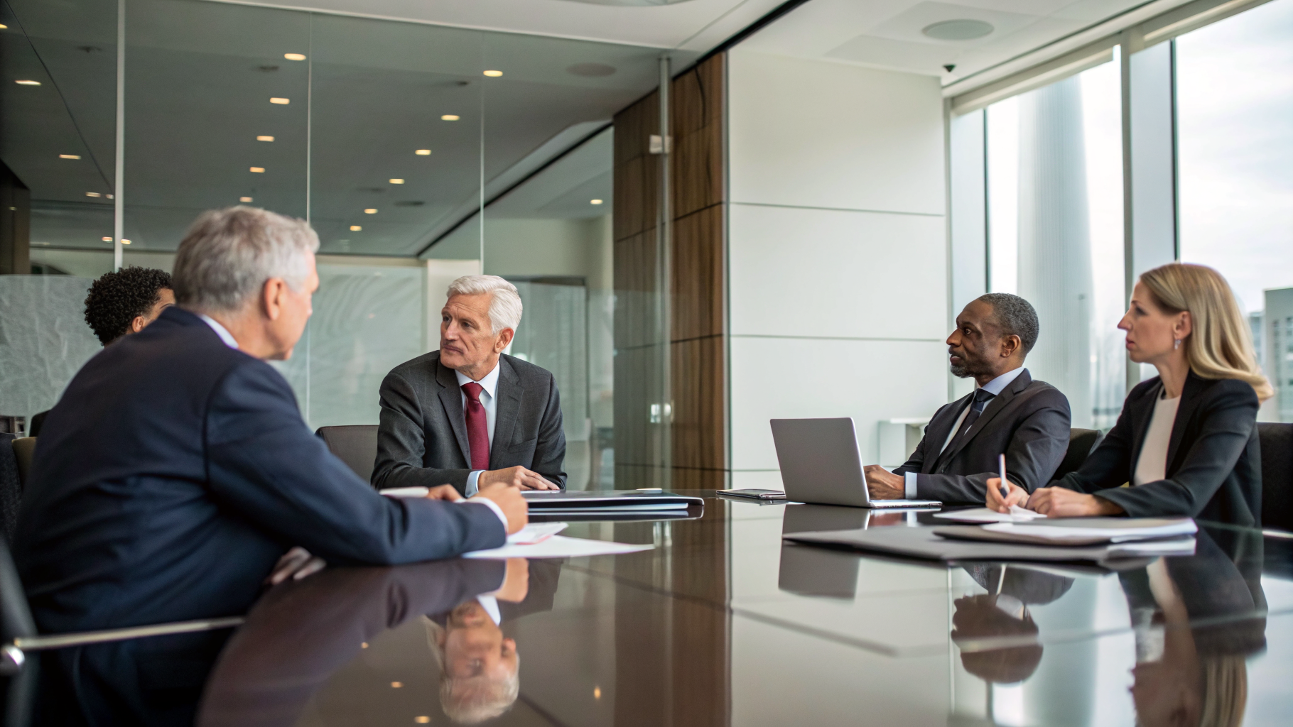 Executive Decision Making and Critical Thinking