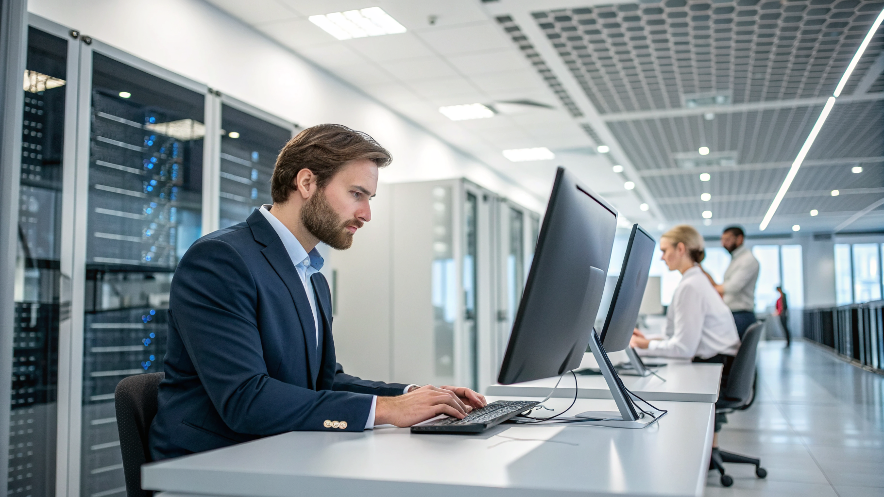 Facilities Technology Roadmapping and Digital Transformation Course