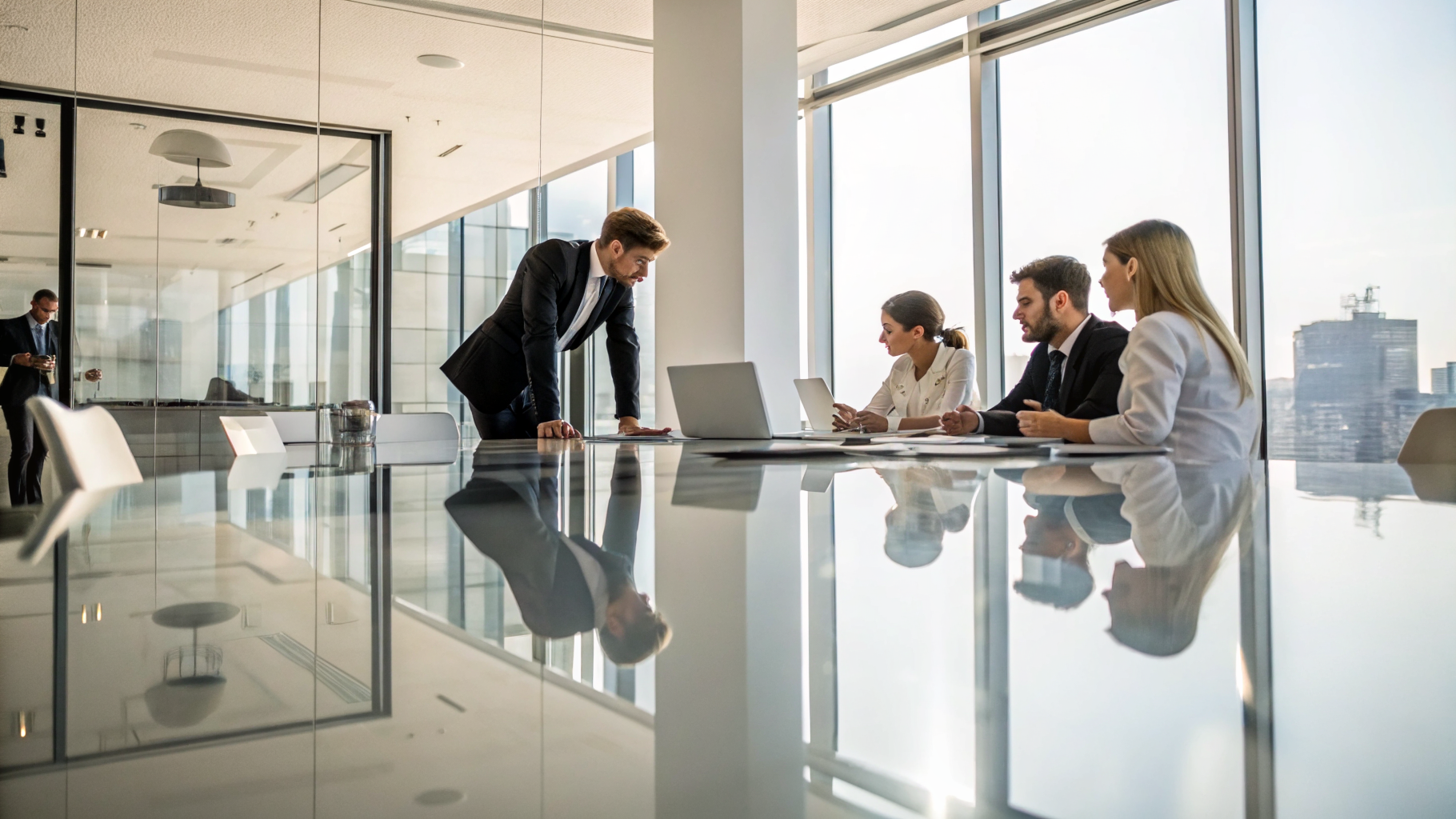 Feasibility Study and Project Business Case Preparation