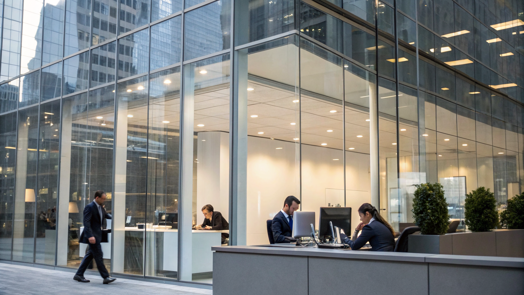 Financial and Operational Risk Assessment Tools Course