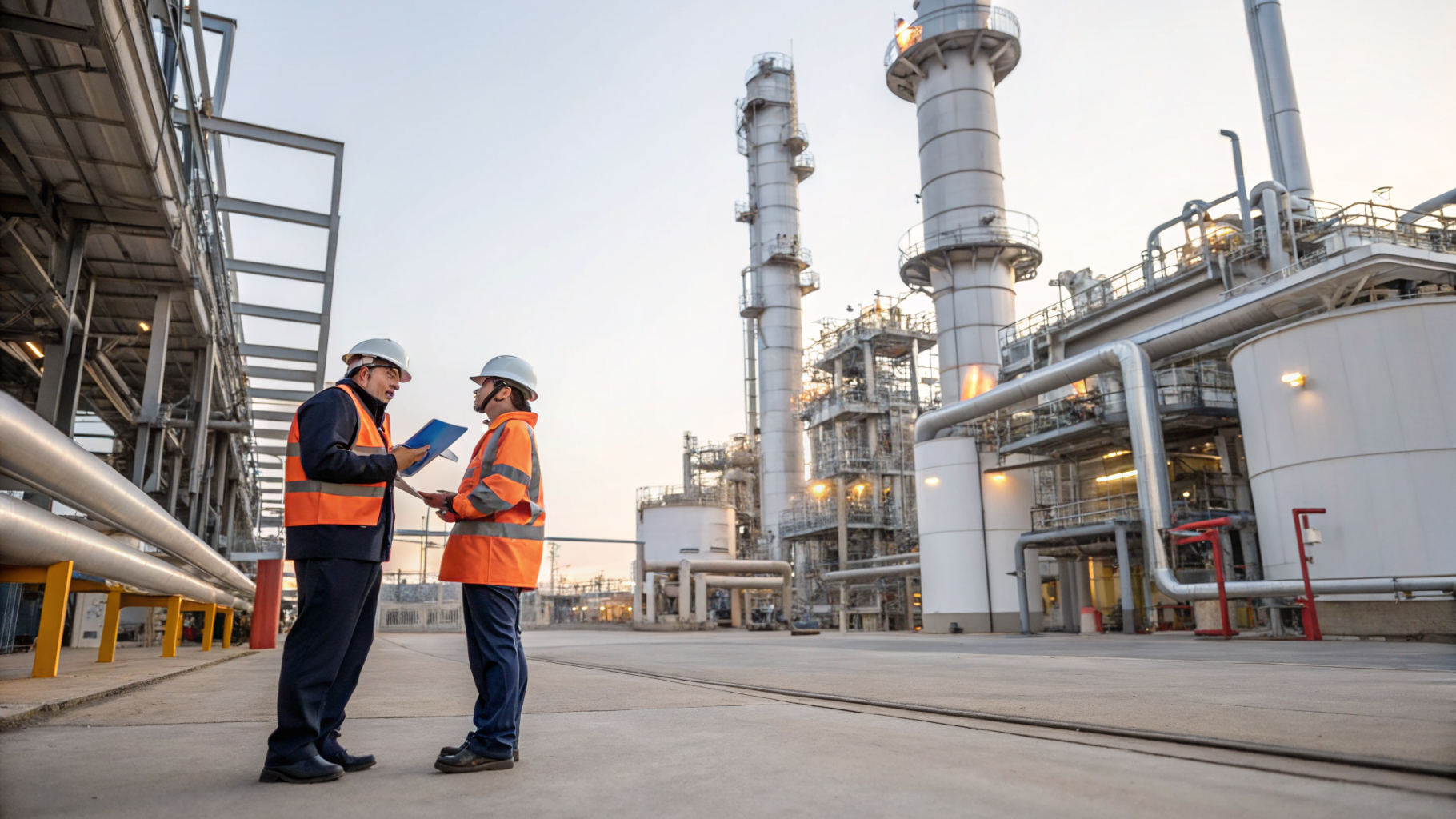 Gas Processing and Conditioning Technologies Course