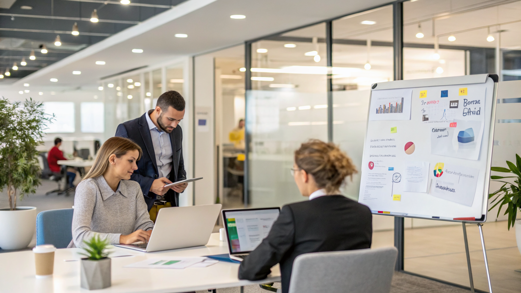 HR Business Partnering and Strategic Alignment
