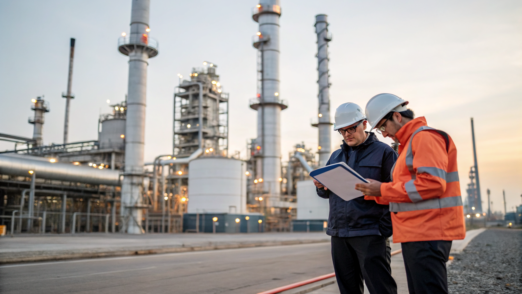 Introduction to the Global Oil and Gas Industry Course