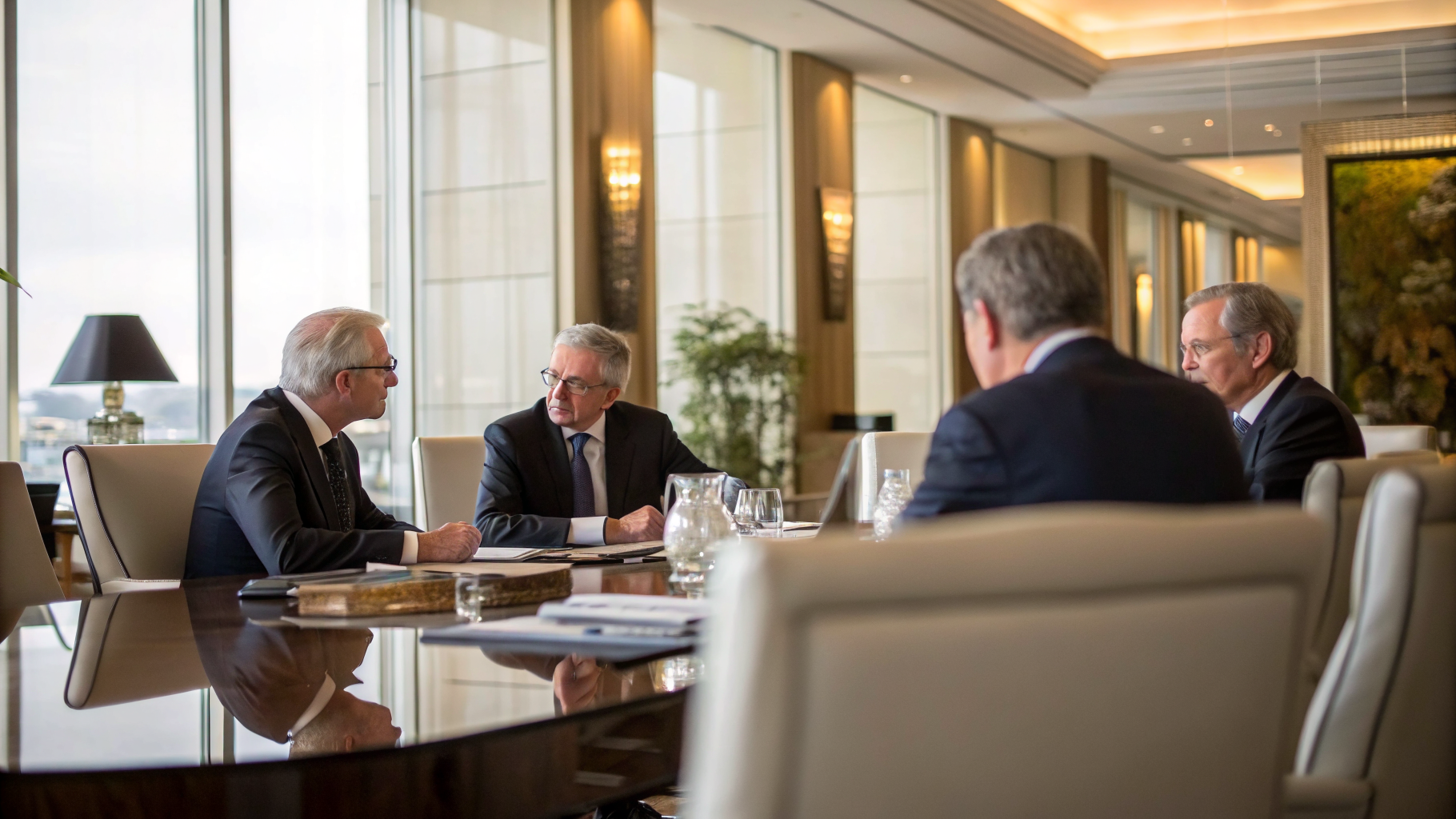 Joint Venture and Consortium Agreement Management Course