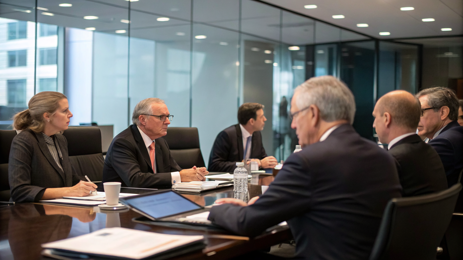 Leadership Communication for Senior Executives Course
