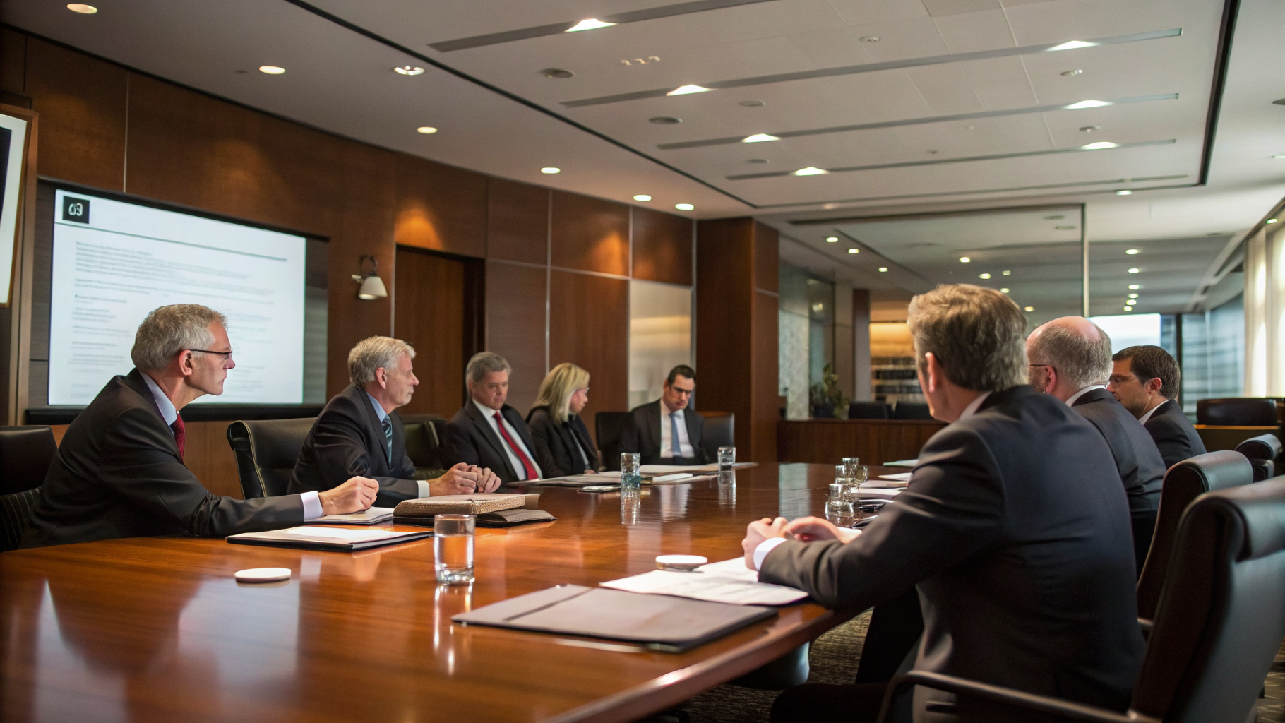 Leadership and Strategic Thinking for Energy Professionals Course