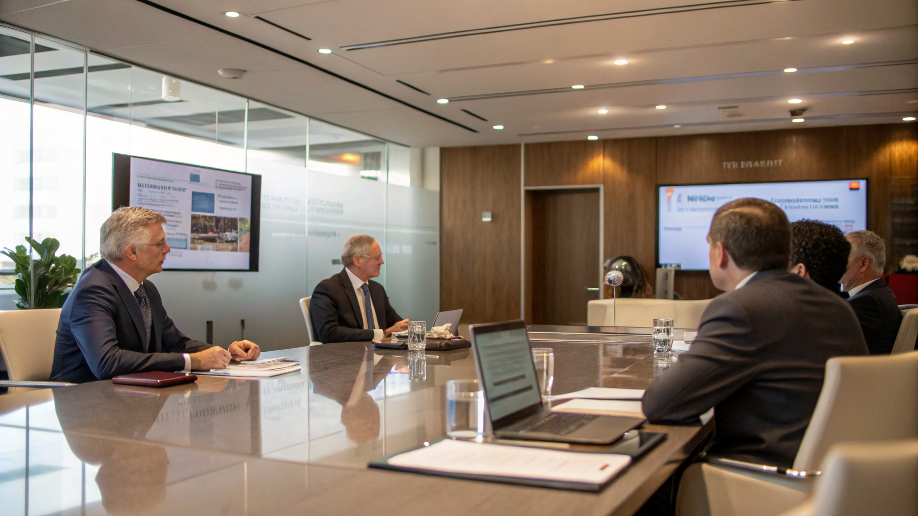 Leadership Strategies for Complex Environments Course