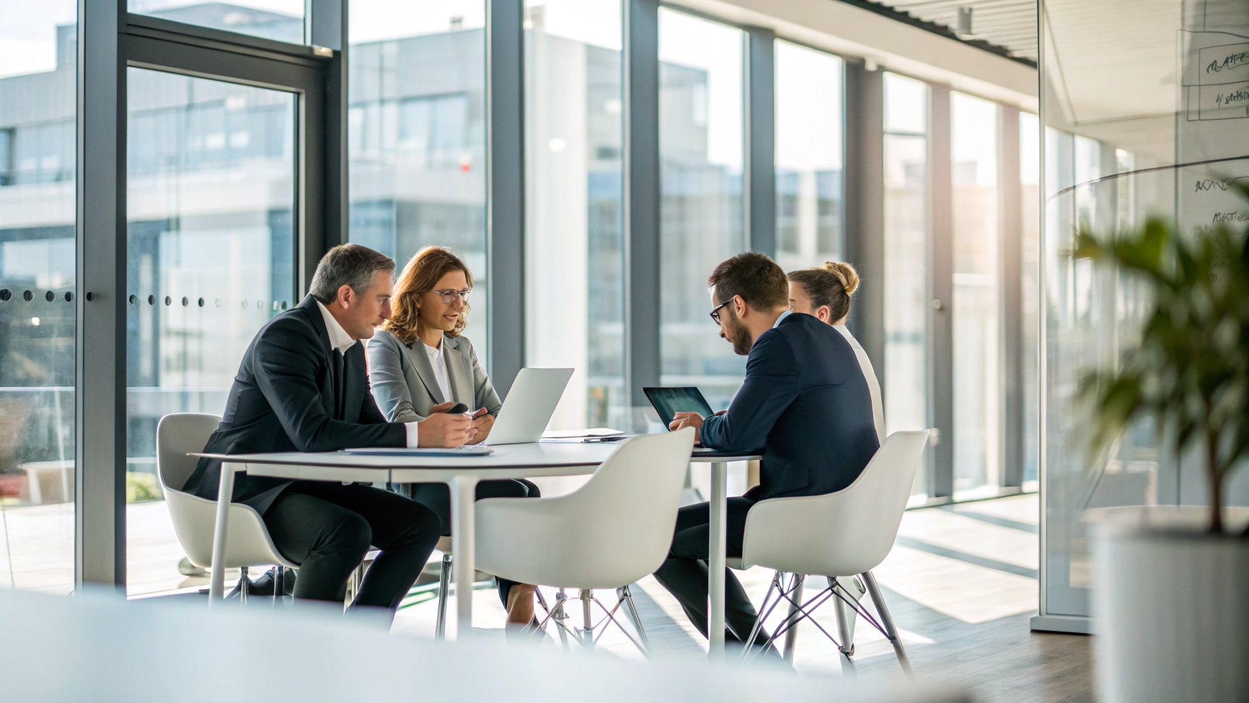 Leading with Agility in a Disruptive World Course