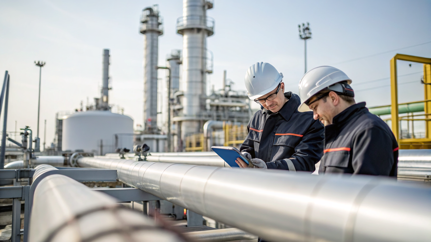 Maintenance Planning and Shutdown Management in Refineries Course