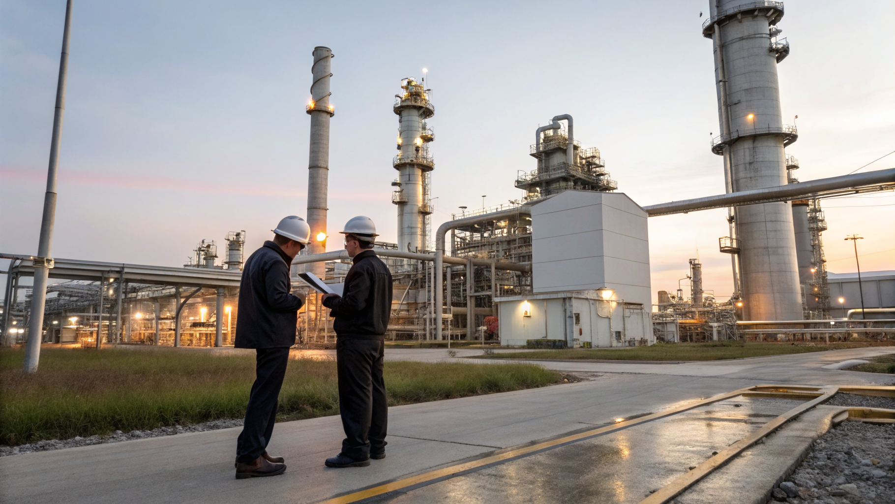 Offshore Oil and Gas Facility Design and Operations Course