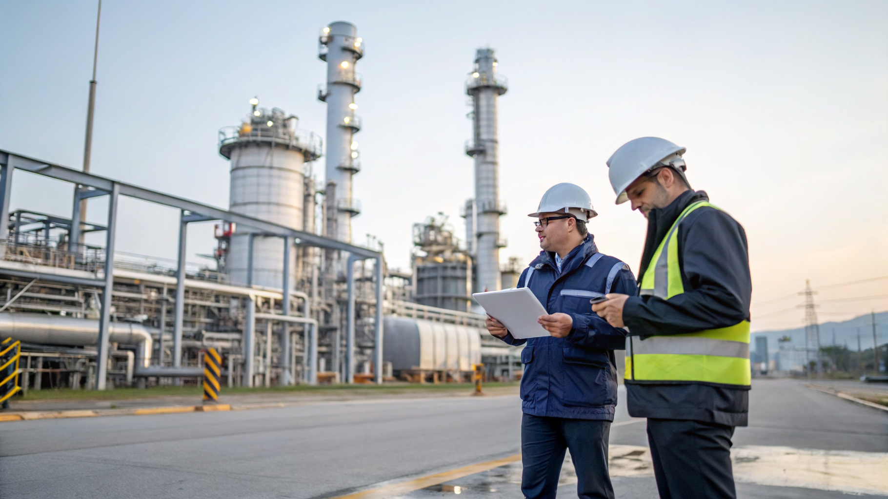 Procurement and Contracting Strategies for Oil and Gas Projects Course