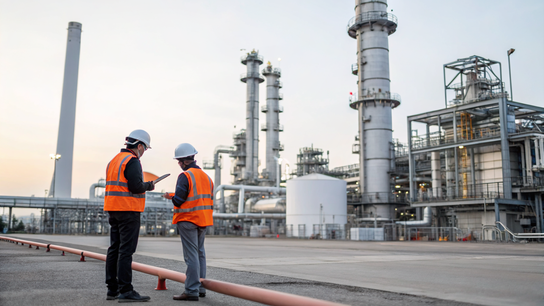 Oil and Gas Risk Management and Crisis Response Course