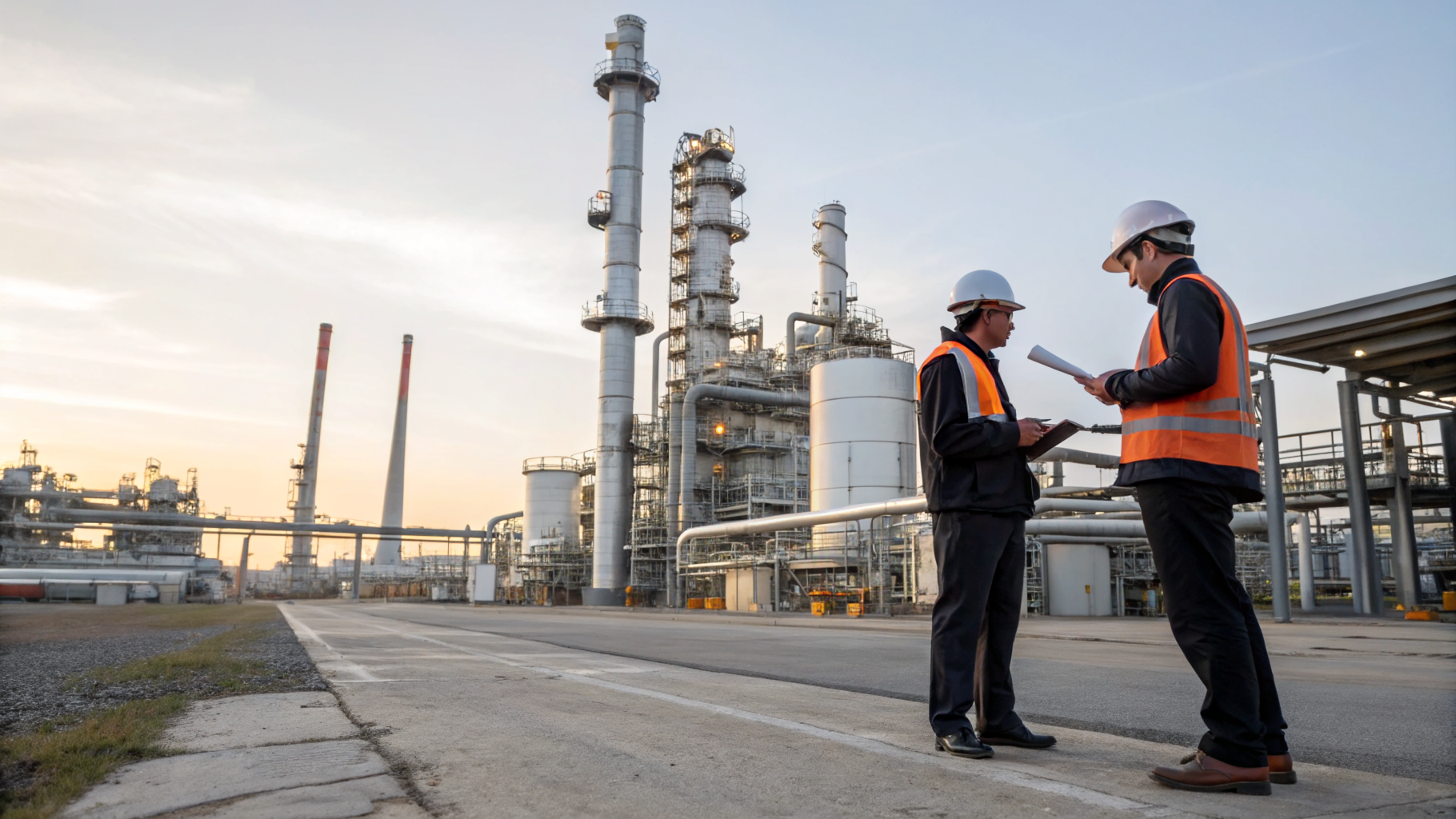Oilfield Services and Equipment Management Course