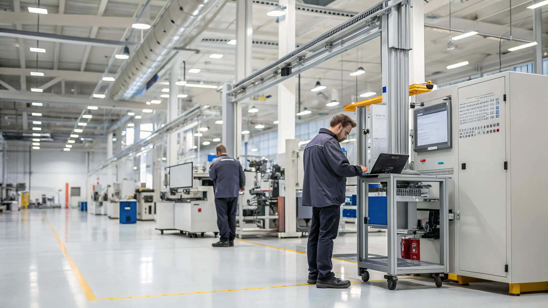 PLC Programming Training for Industrial Automation Engineers Course