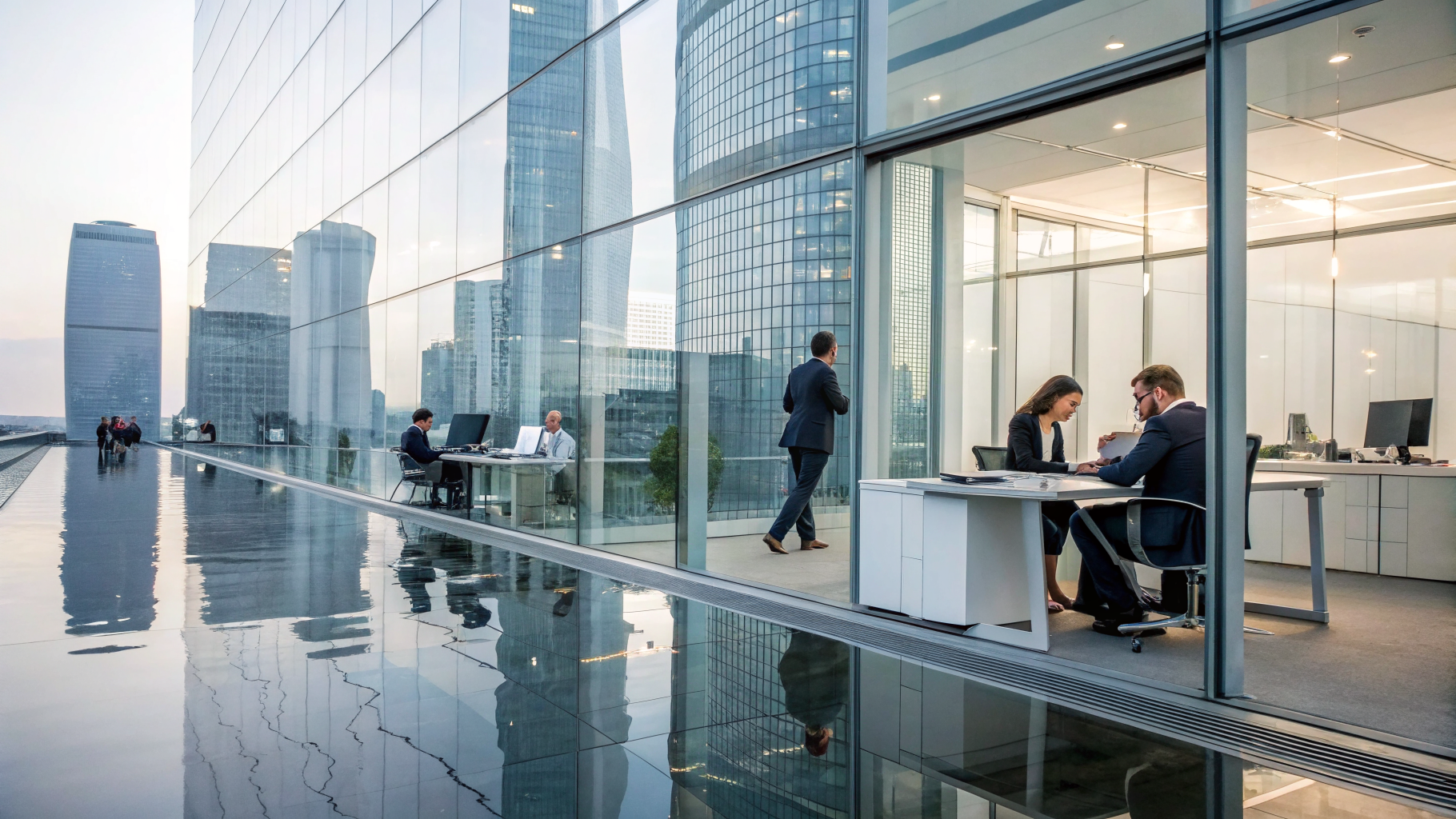 Strategic Financial Planning and Control Course