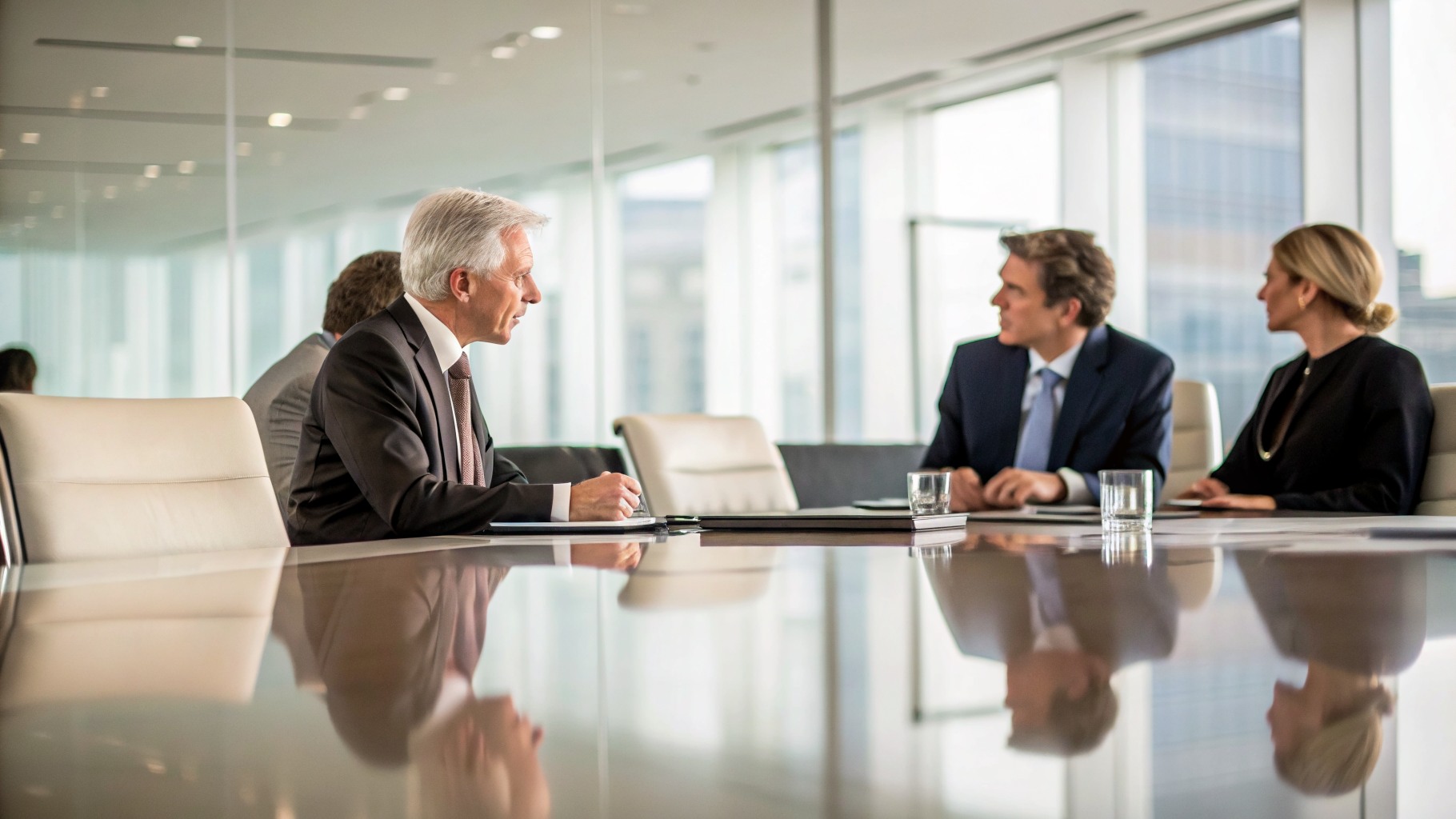 Strategic Leadership for High Impact Performance Course