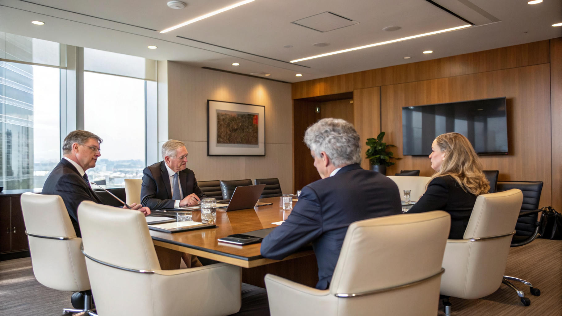 Strategic Thinking and Leadership Execution Course