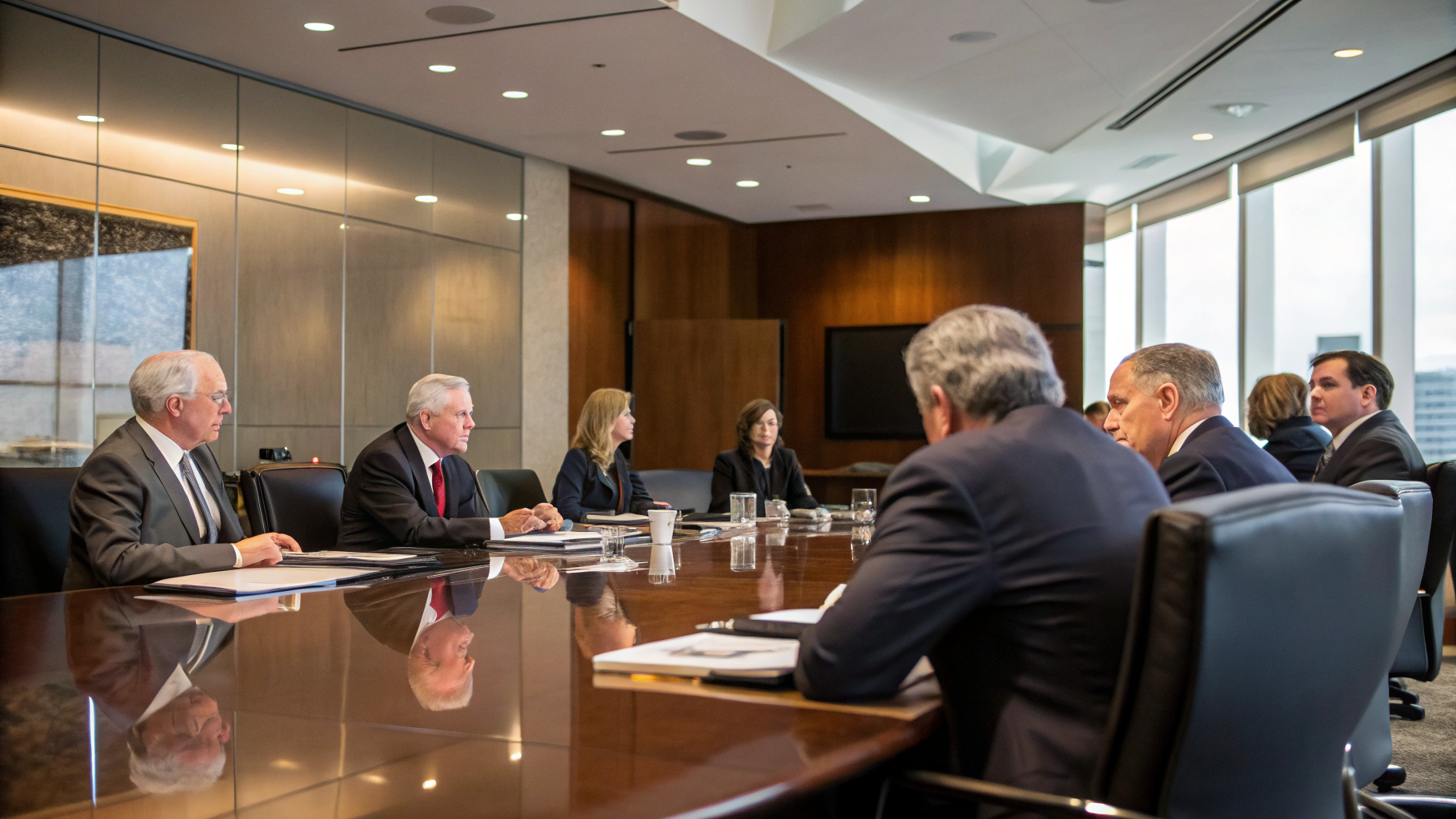 Transformational Leadership in Modern Organizations Course