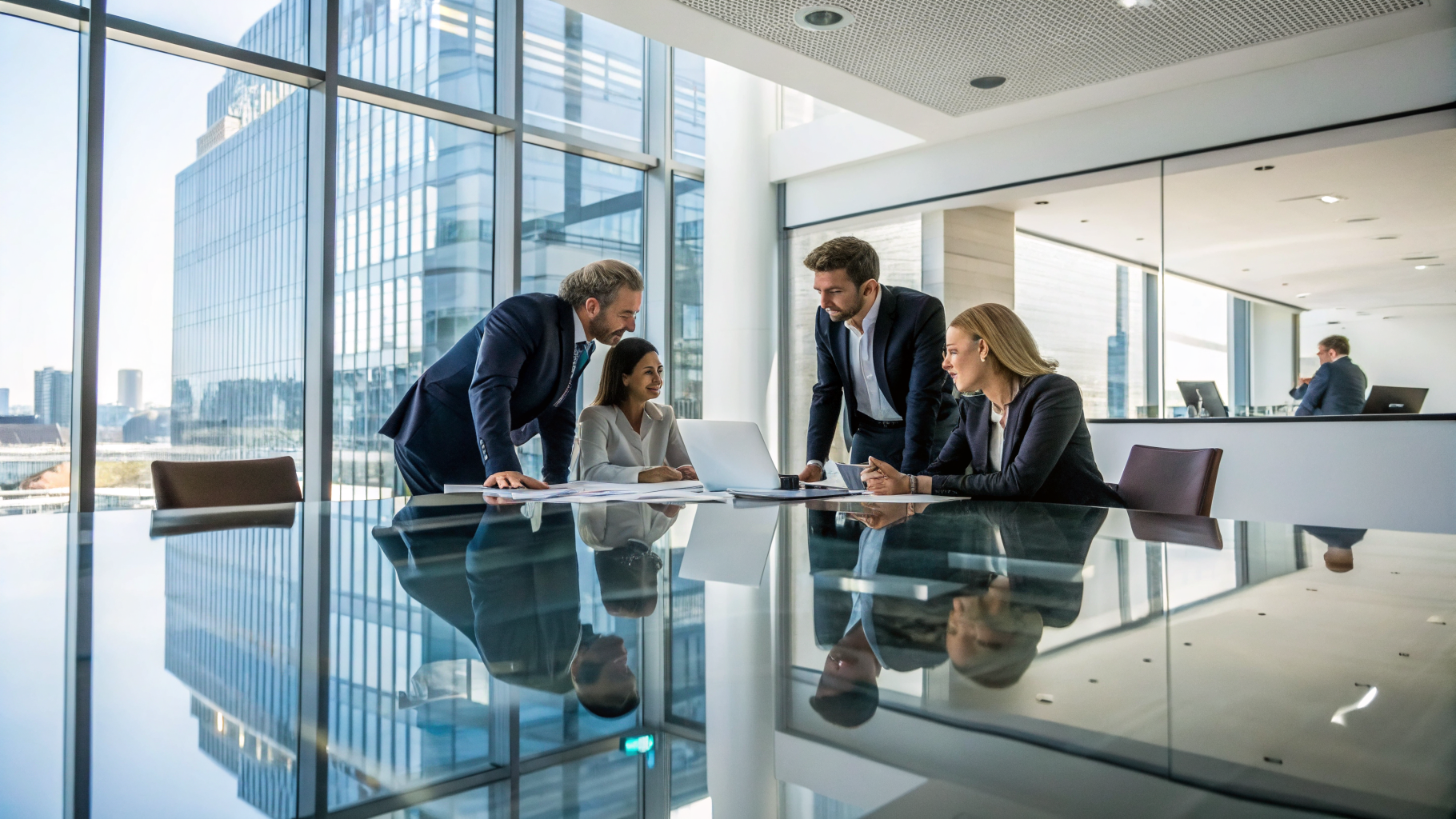 Visionary Leadership and Long Term Planning Course